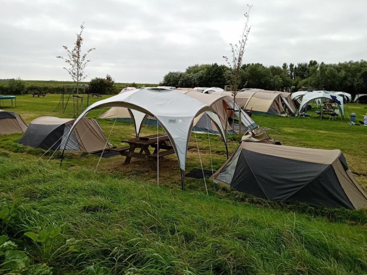 Basic 2p Tent Sotterum Kornwerd